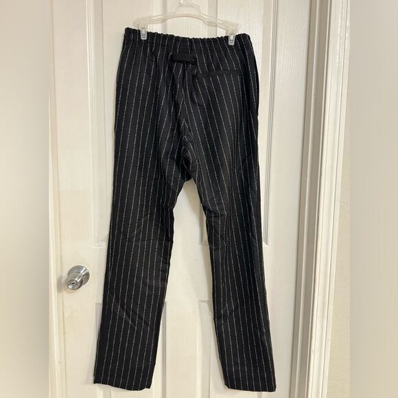 1017 ALYX 9SM Pinstripe Wool Blend Pants Made in Italy - Size M - Picture 7 of 16